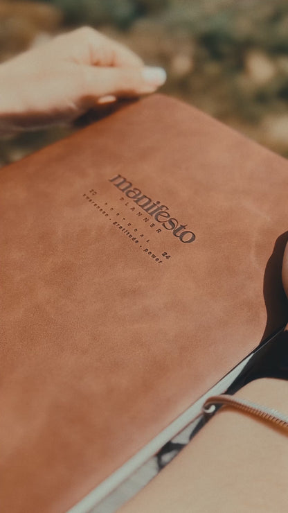 Manifesto Planner